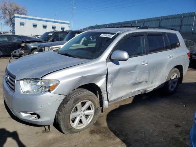 2008 Toyota Highlander