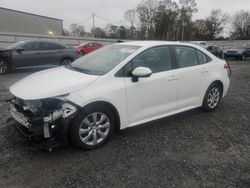 Salvage cars for sale from Copart Gastonia, NC: 2020 Toyota Corolla LE