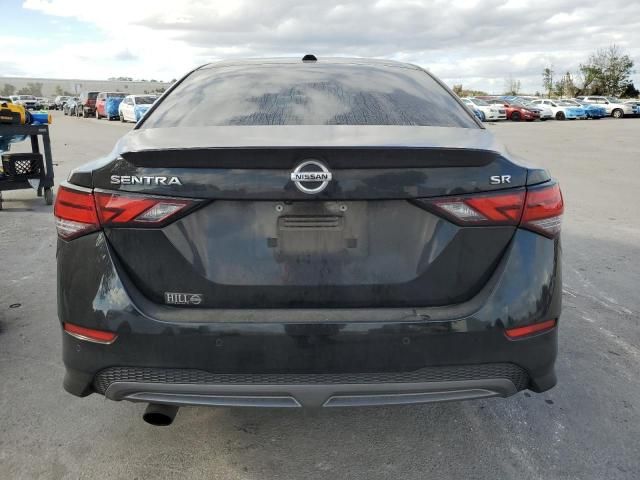 2020 Nissan Sentra SR