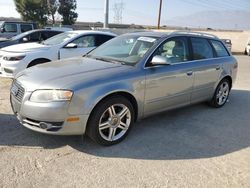 Salvage cars for sale at Rancho Cucamonga, CA auction: 2007 Audi A4 2.0T Avant Quattro