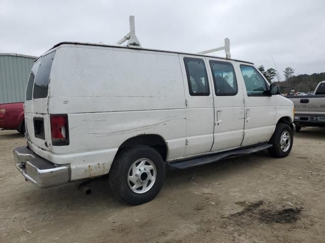 2001 Ford Econoline E250 Van