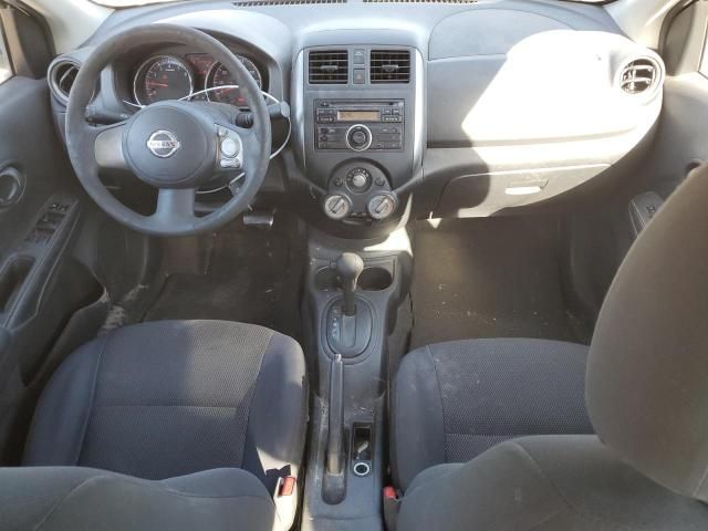 2012 Nissan Versa S