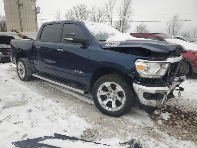 2019 Dodge RAM 1500 BIG HORN/LONE Star