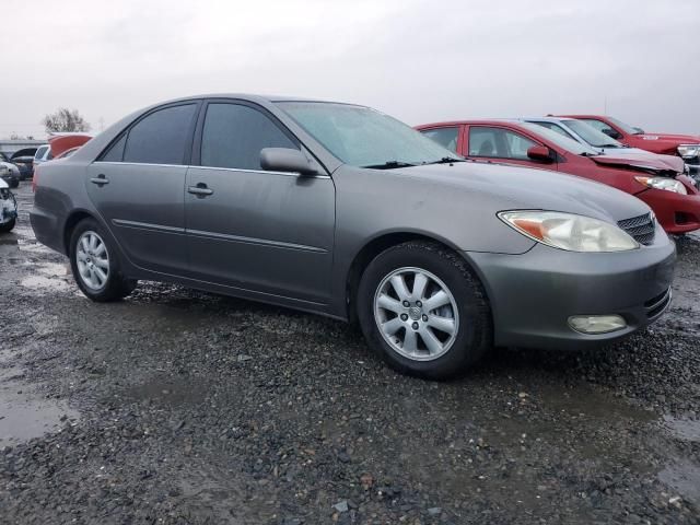 2003 Toyota Camry LE