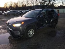 2019 Toyota Rav4 LE en venta en North Billerica, MA