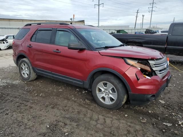 2013 Ford Explorer