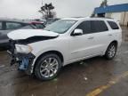 2017 Dodge Durango Citadel