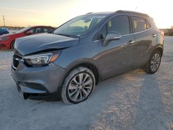 Salvage Cars with No Bids Yet For Sale at auction: 2019 Buick Encore Preferred