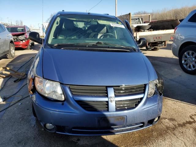 2007 Dodge Grand Caravan SXT