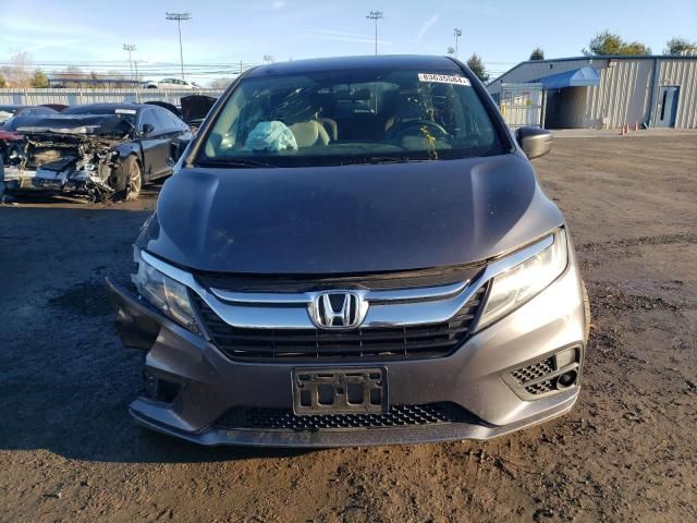 2018 Honda Odyssey LX