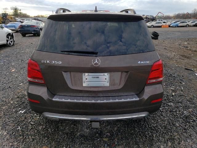 2014 Mercedes-Benz GLK 350 4matic