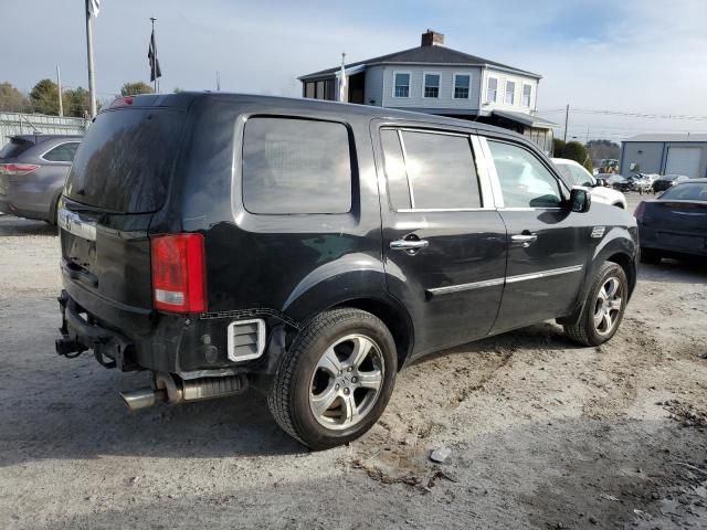 2012 Honda Pilot EXL