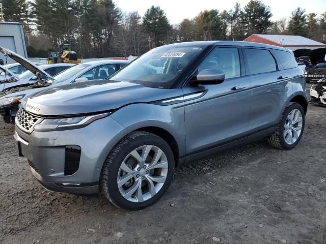 2022 Land Rover Range Rover Evoque S