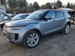 2022 Land Rover Range Rover Evoque S en venta en Mendon, MA