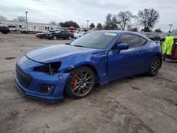 Salvage cars for sale at Sacramento, CA auction: 2019 Subaru BRZ Limited