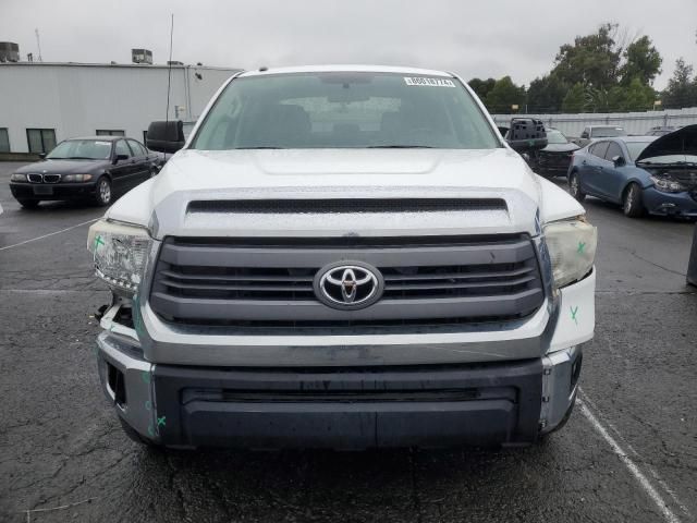 2015 Toyota Tundra Crewmax SR5