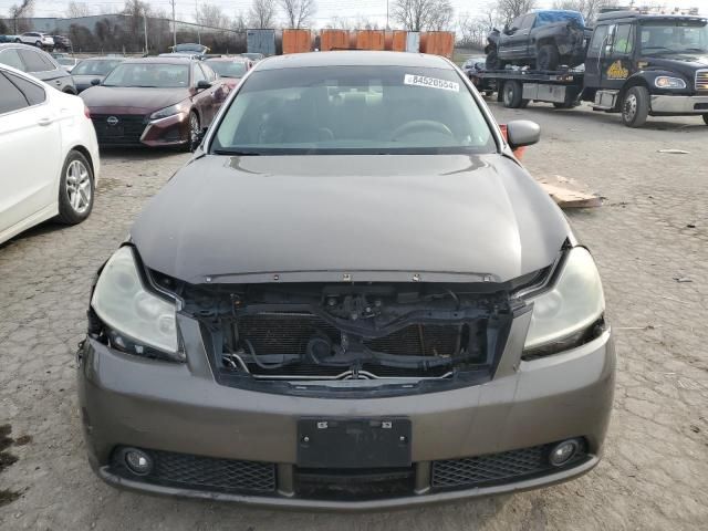 2006 Infiniti M35 Base