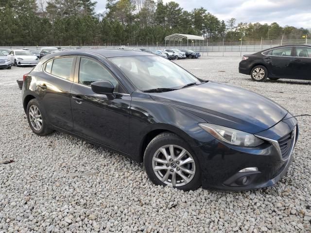 2016 Mazda 3 Grand Touring