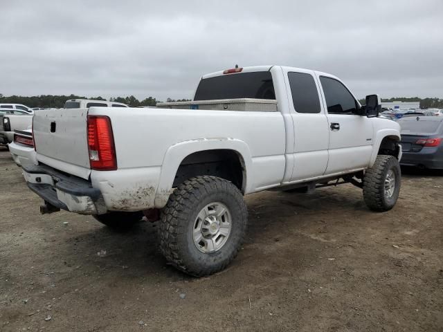 2007 GMC Sierra K2500 Heavy Duty