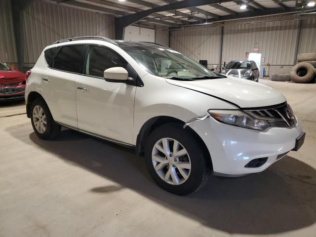 2011 Nissan Murano S