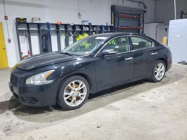 2014 Nissan Maxima S