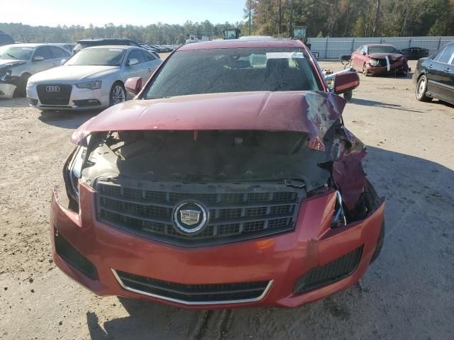 2013 Cadillac ATS