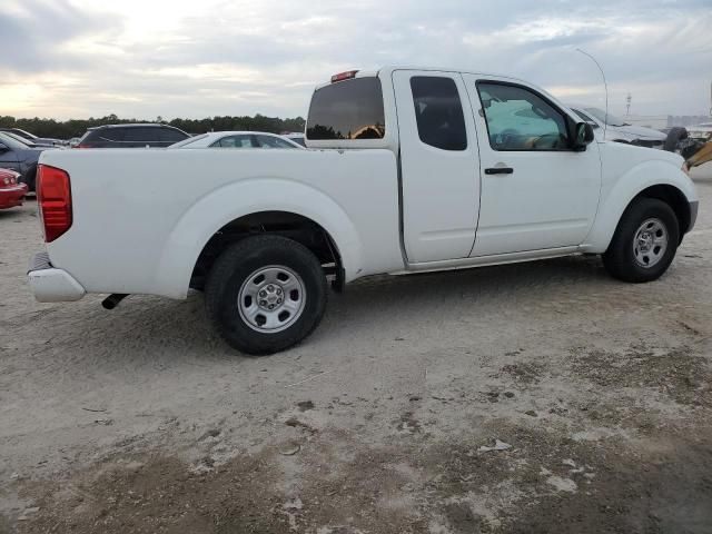 2018 Nissan Frontier S