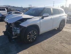 Toyota salvage cars for sale: 2023 Toyota Highlander L