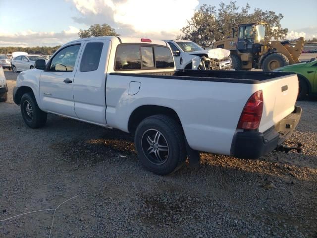 2005 Toyota Tacoma Access Cab