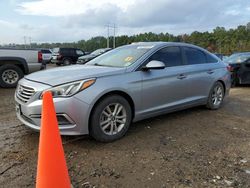 Salvage cars for sale from Copart Greenwell Springs, LA: 2017 Hyundai Sonata SE