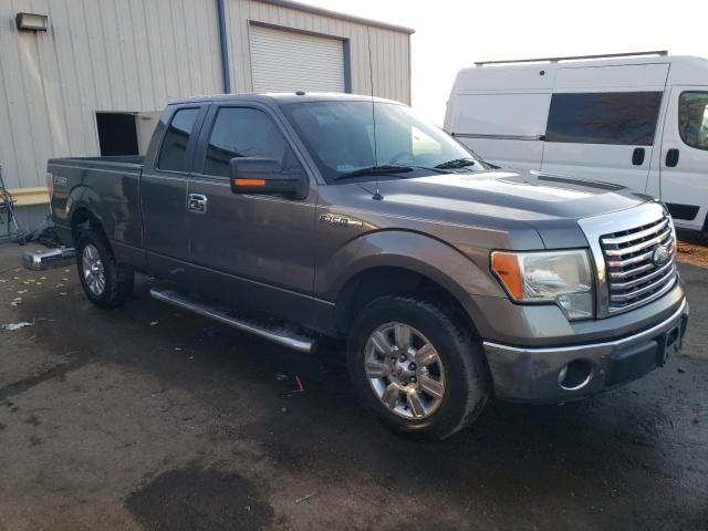 2011 Ford F150 Super Cab