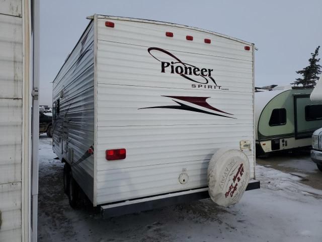 2009 Fleetwood Pioneer