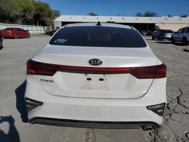 2021 KIA Forte FE