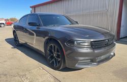 Dodge salvage cars for sale: 2019 Dodge Charger SXT