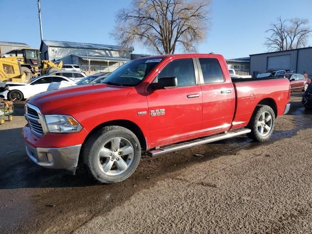 2015 Dodge RAM 1500 SLT