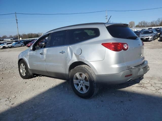 2012 Chevrolet Traverse LT