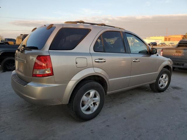 2006 KIA Sorento EX