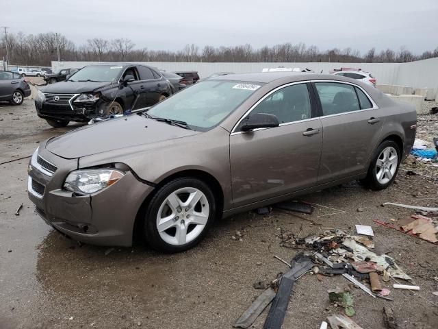 2010 Chevrolet Malibu LS