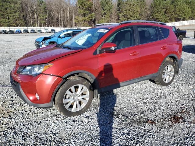 2014 Toyota Rav4 Limited