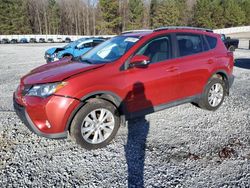 Toyota Vehiculos salvage en venta: 2014 Toyota Rav4 Limited