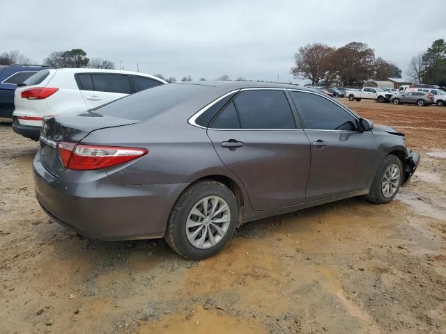 2015 Toyota Camry LE