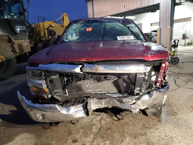 2016 Chevrolet Silverado K1500 LT