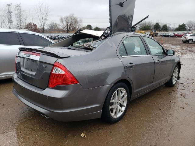 2010 Ford Fusion SEL