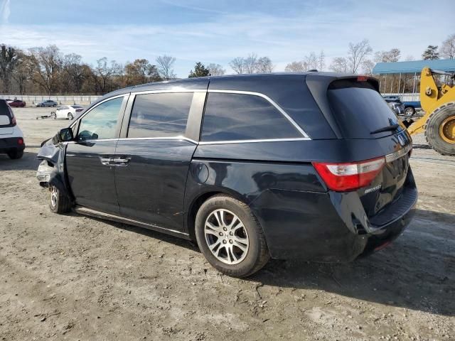 2013 Honda Odyssey EXL