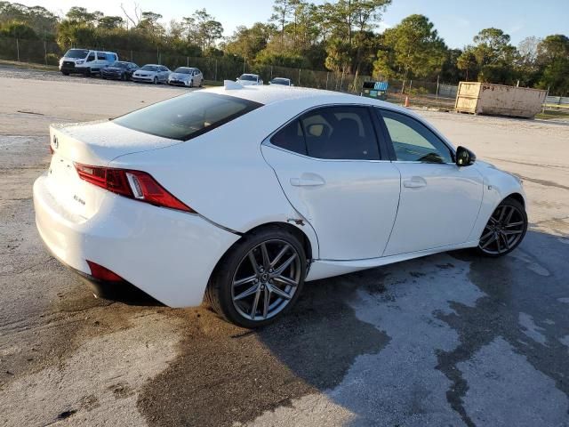 2014 Lexus IS 350