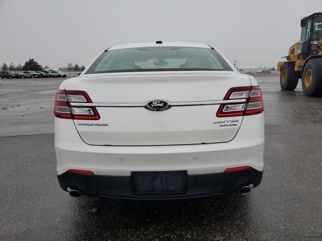 2015 Ford Taurus Limited