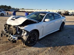 Salvage cars for sale at Harleyville, SC auction: 2021 Dodge Charger R/T