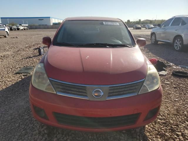 2007 Nissan Versa S