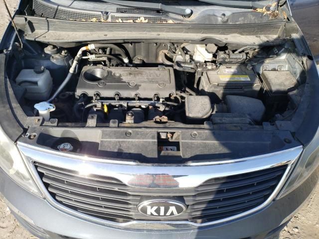 2013 KIA Sportage LX