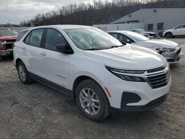 2022 Chevrolet Equinox LS